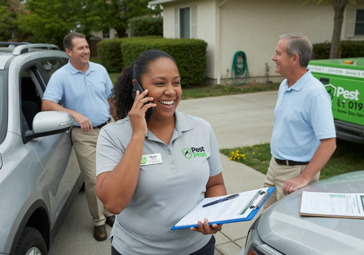 Pest Control Ringwood, IL FAQs